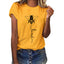 T-shirts amples pour femmes