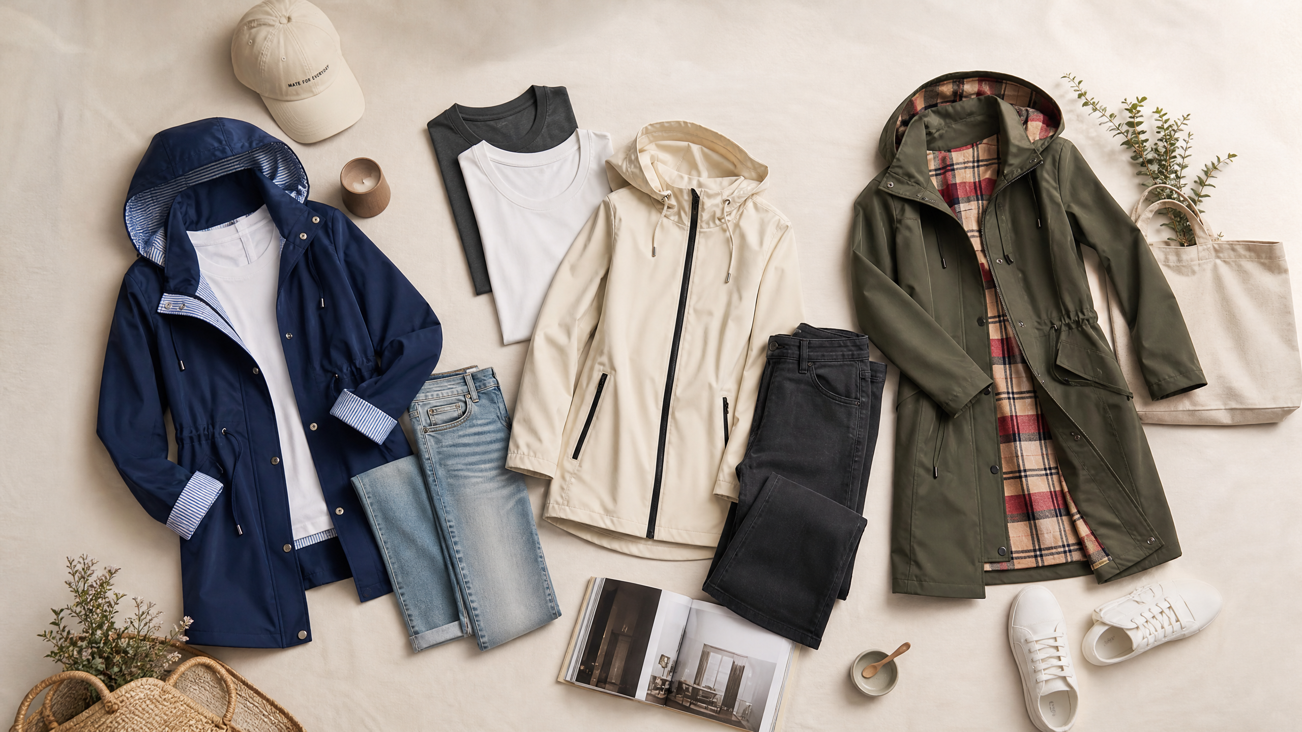 New Arrivals