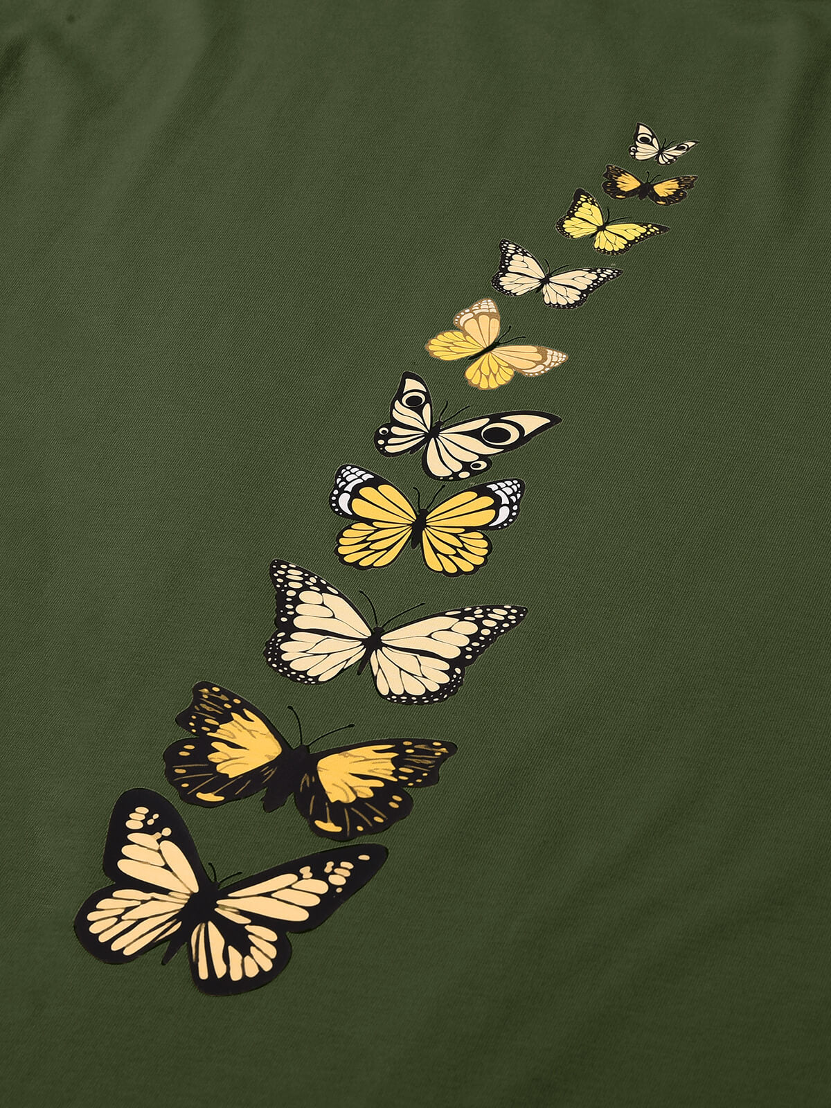 T-shirts amples pour femmes