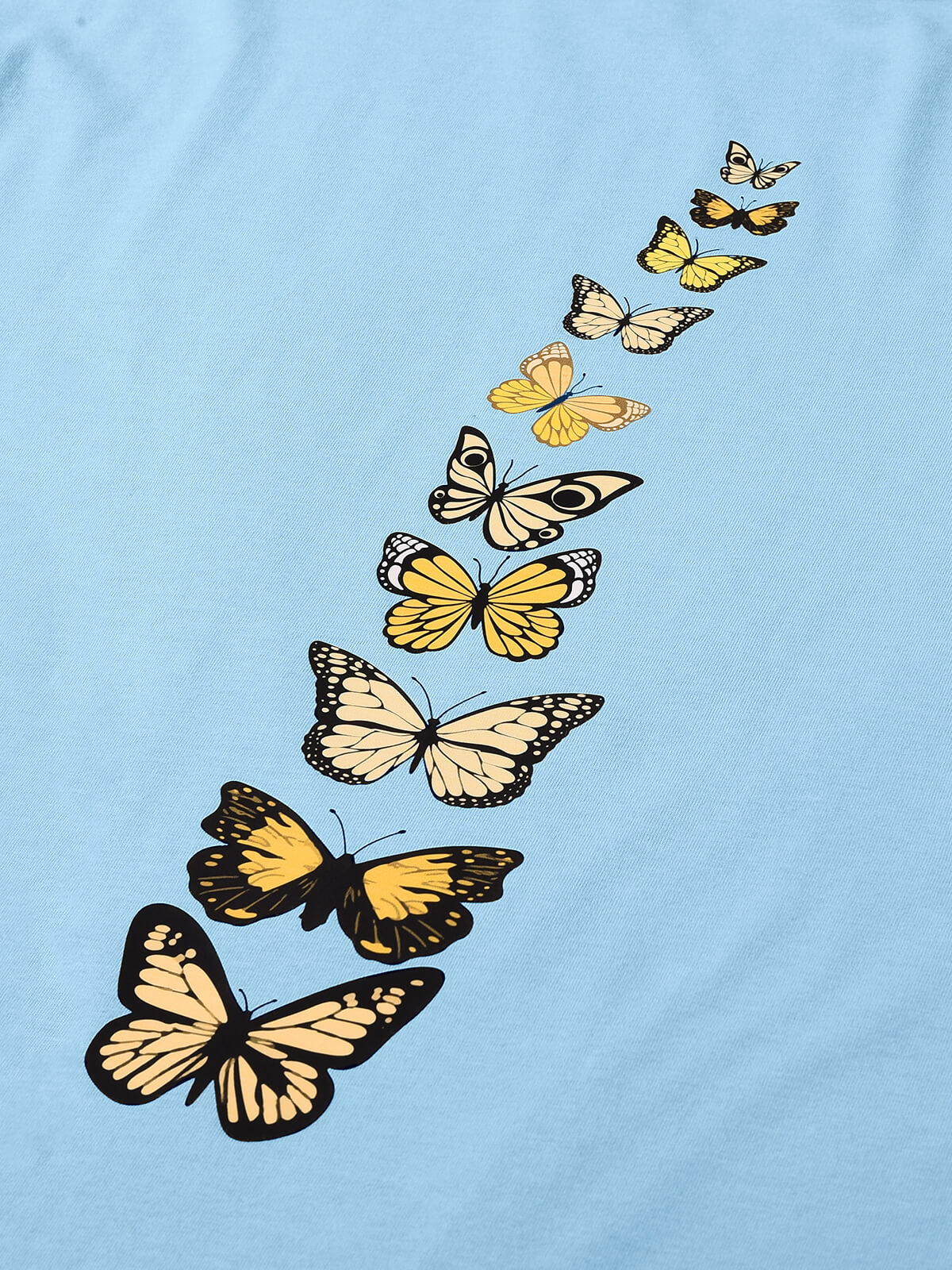T-shirts amples pour femmes