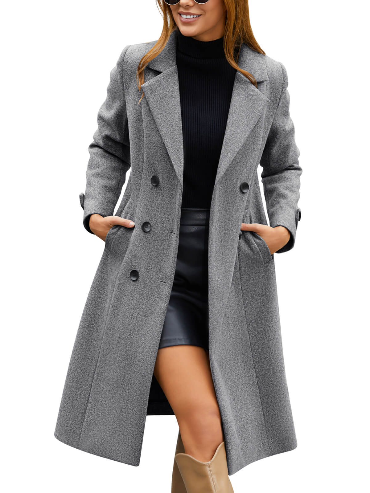 Grey