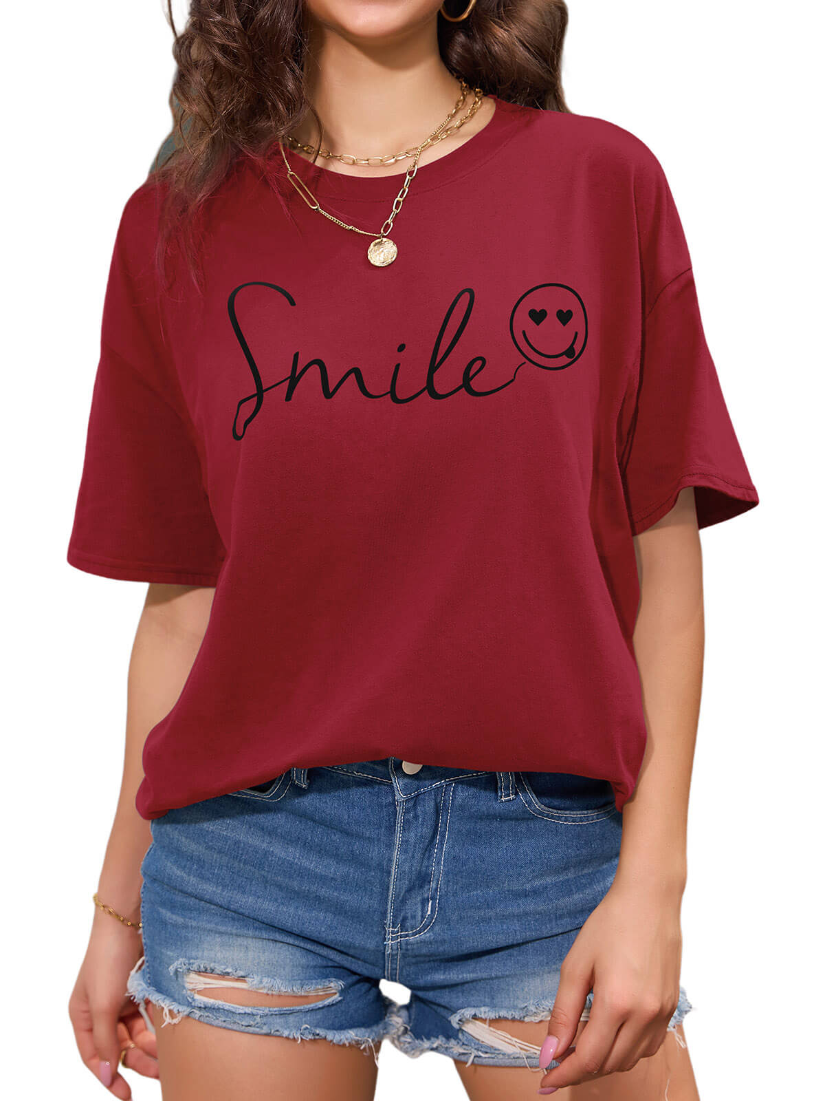 Oversize T-Shirts für Damen