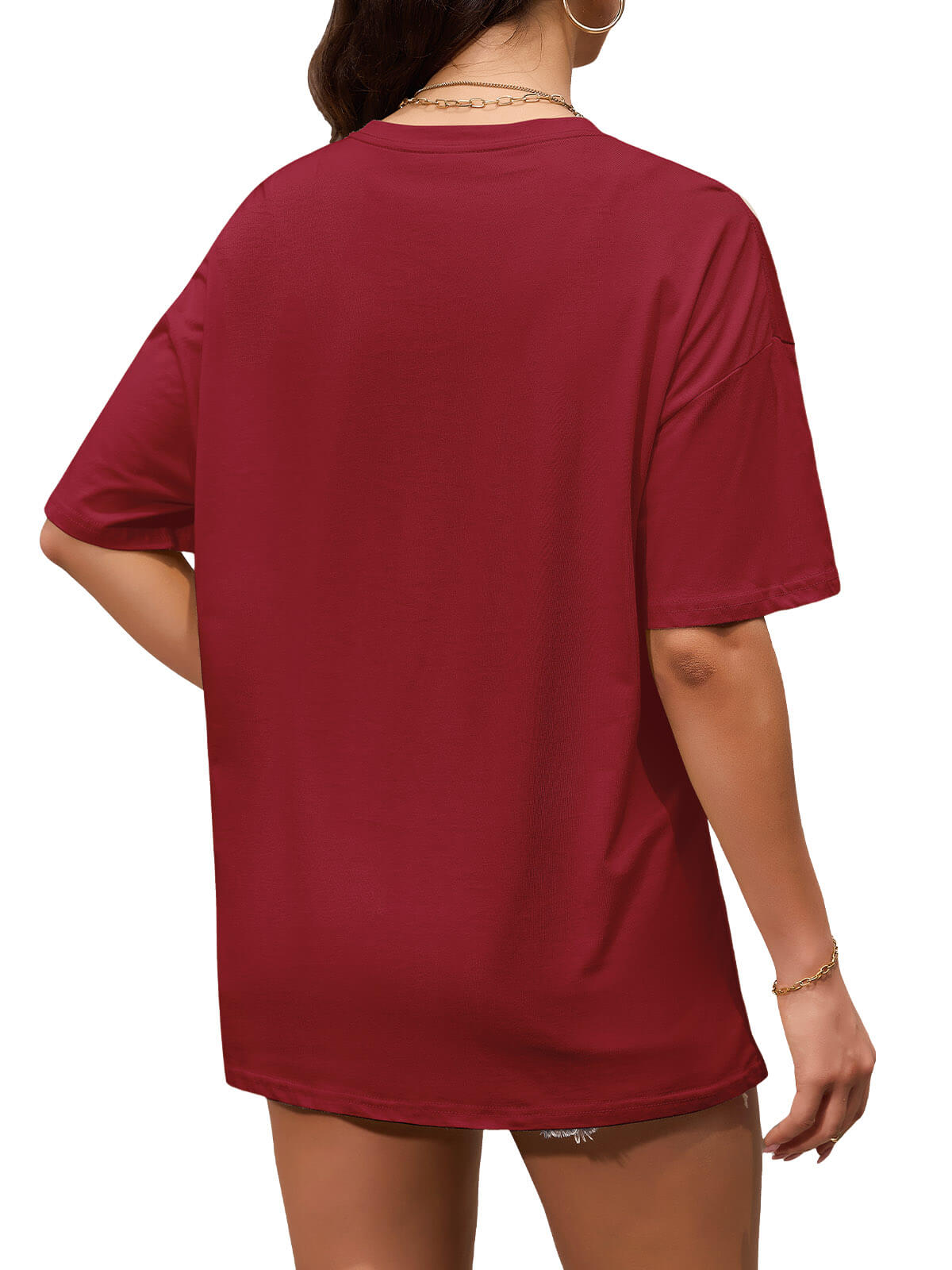 Oversize T-Shirts für Damen