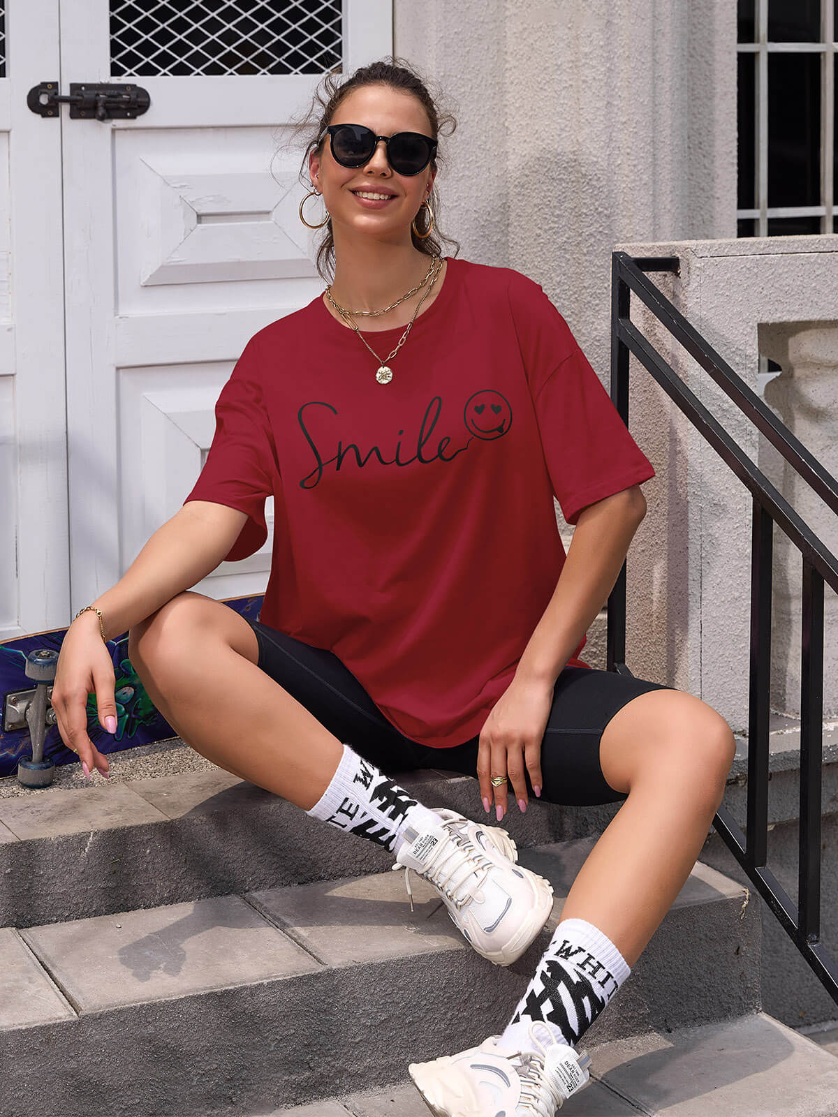 Oversize T-Shirts für Damen