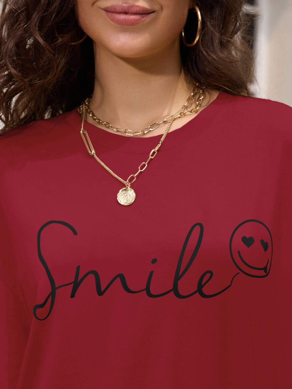 Oversize T-Shirts für Damen