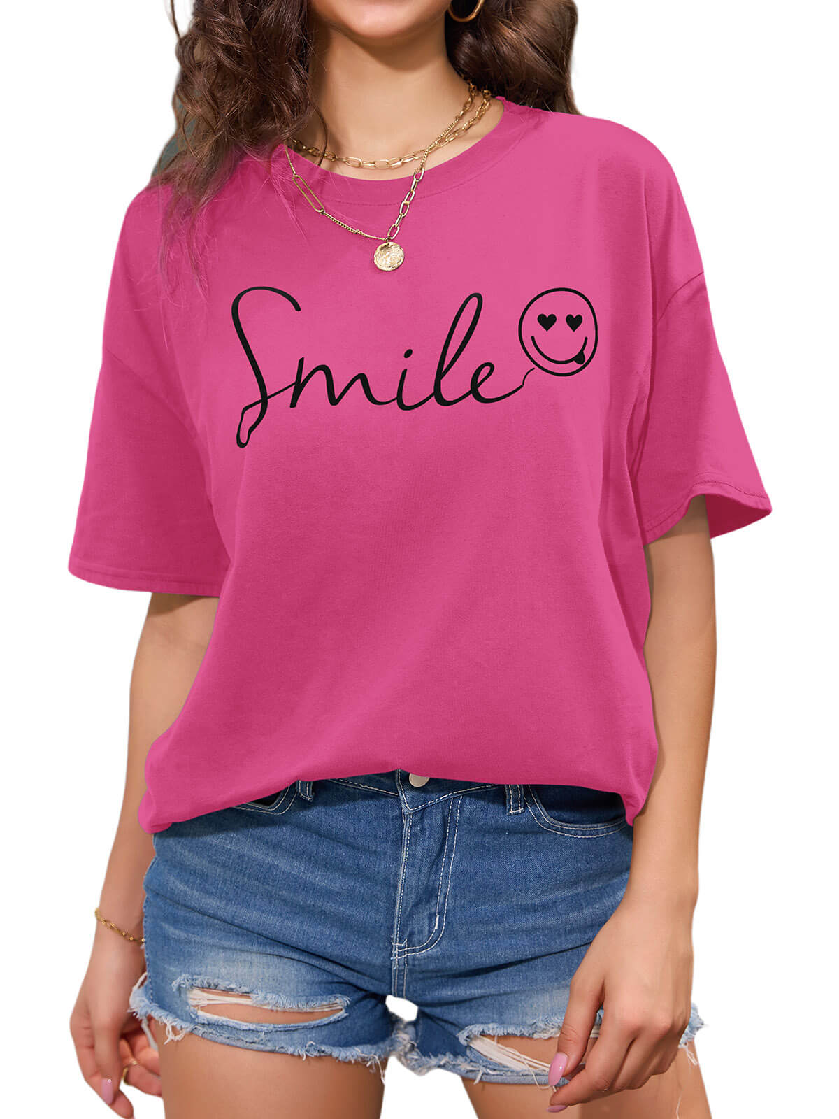 Oversize T-Shirts für Damen
