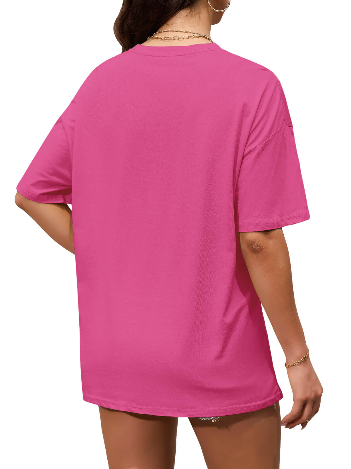 Oversize T-Shirts für Damen