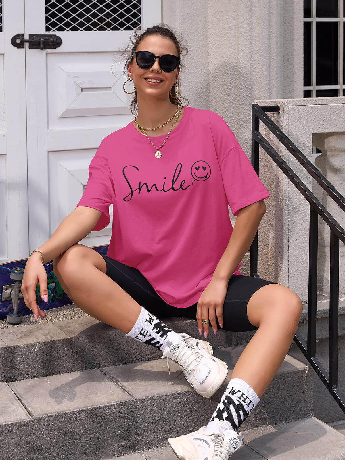 Oversize T-Shirts für Damen