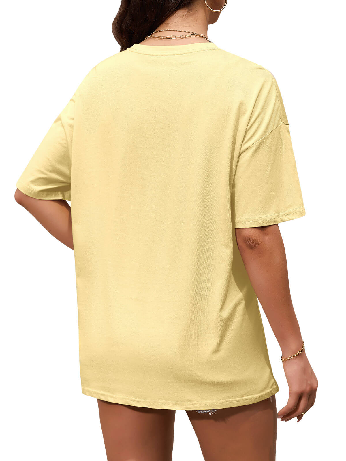 Oversize T-Shirts für Damen