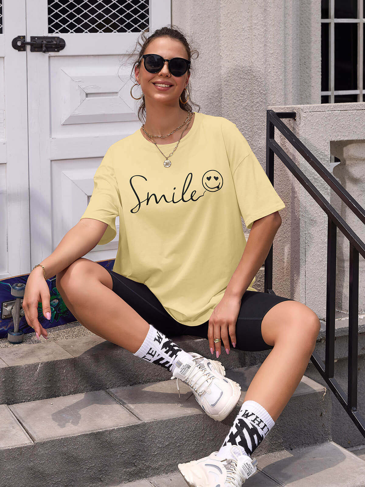 Oversize T-Shirts für Damen