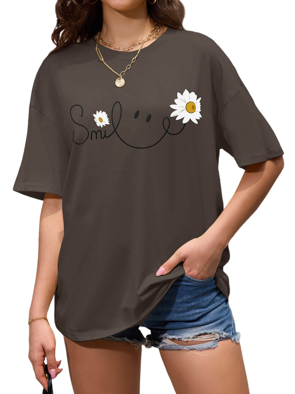 Oversize T-Shirts für Damen