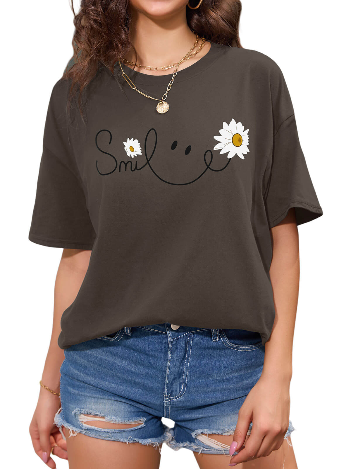 Oversize T-Shirts für Damen
