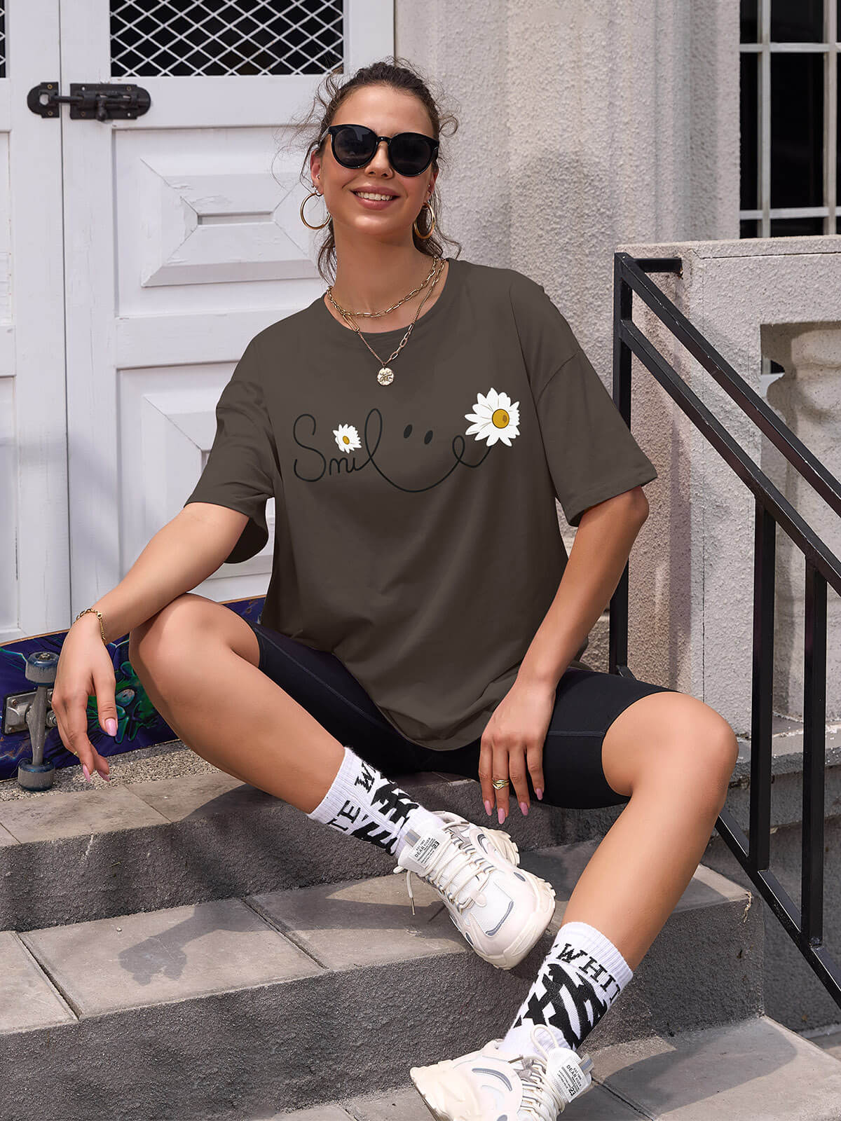 Oversize T-Shirts für Damen