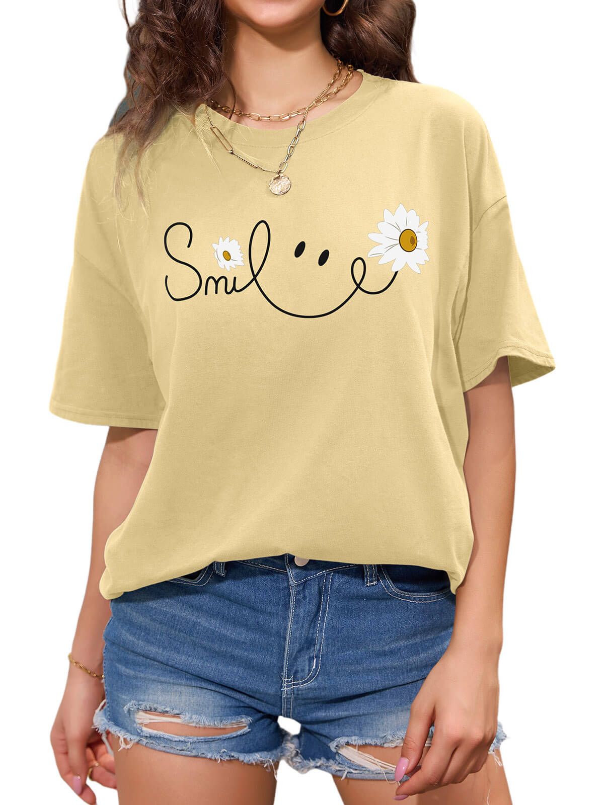 Oversize T-Shirts für Damen