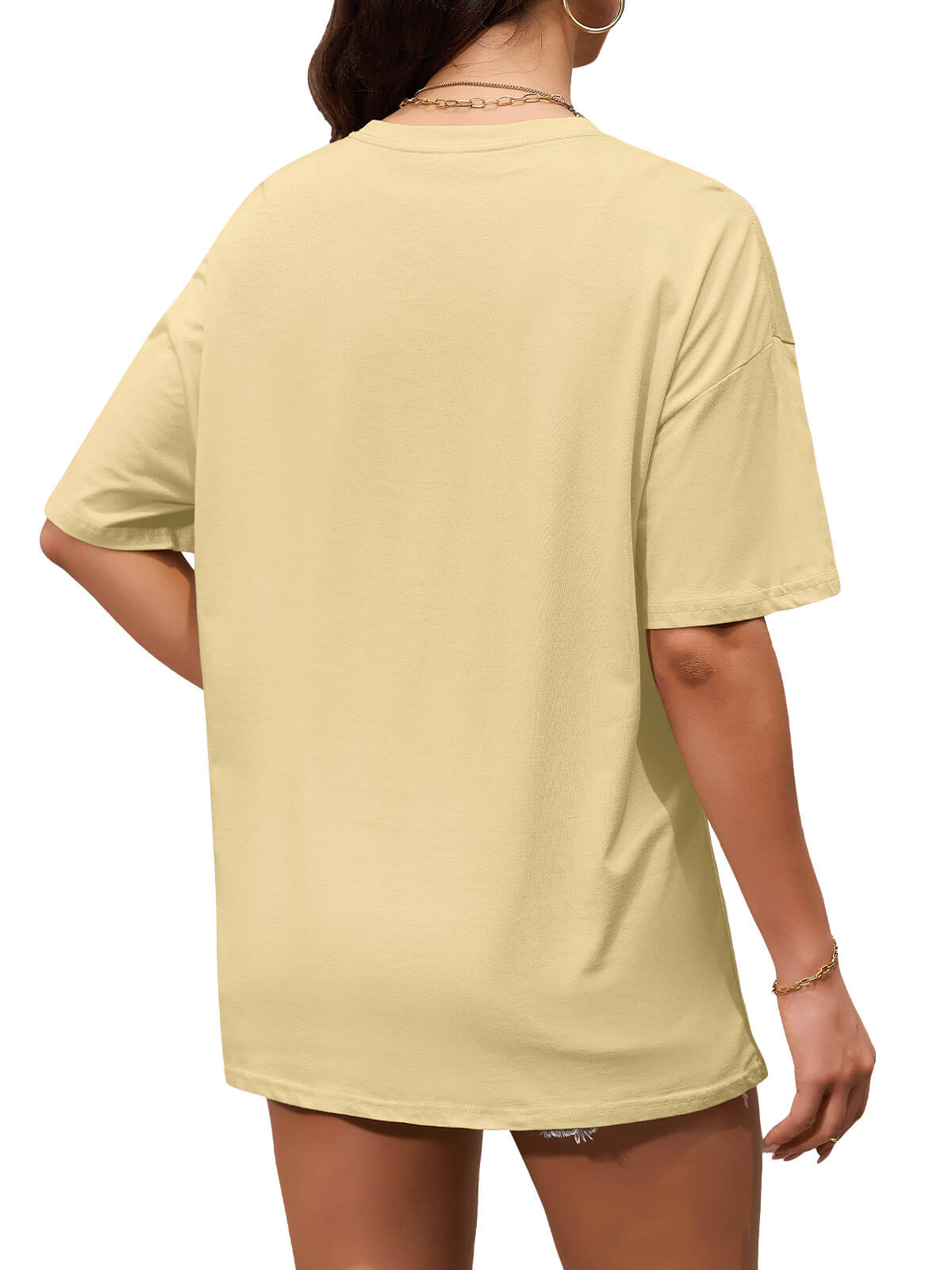 Oversize T-Shirts für Damen