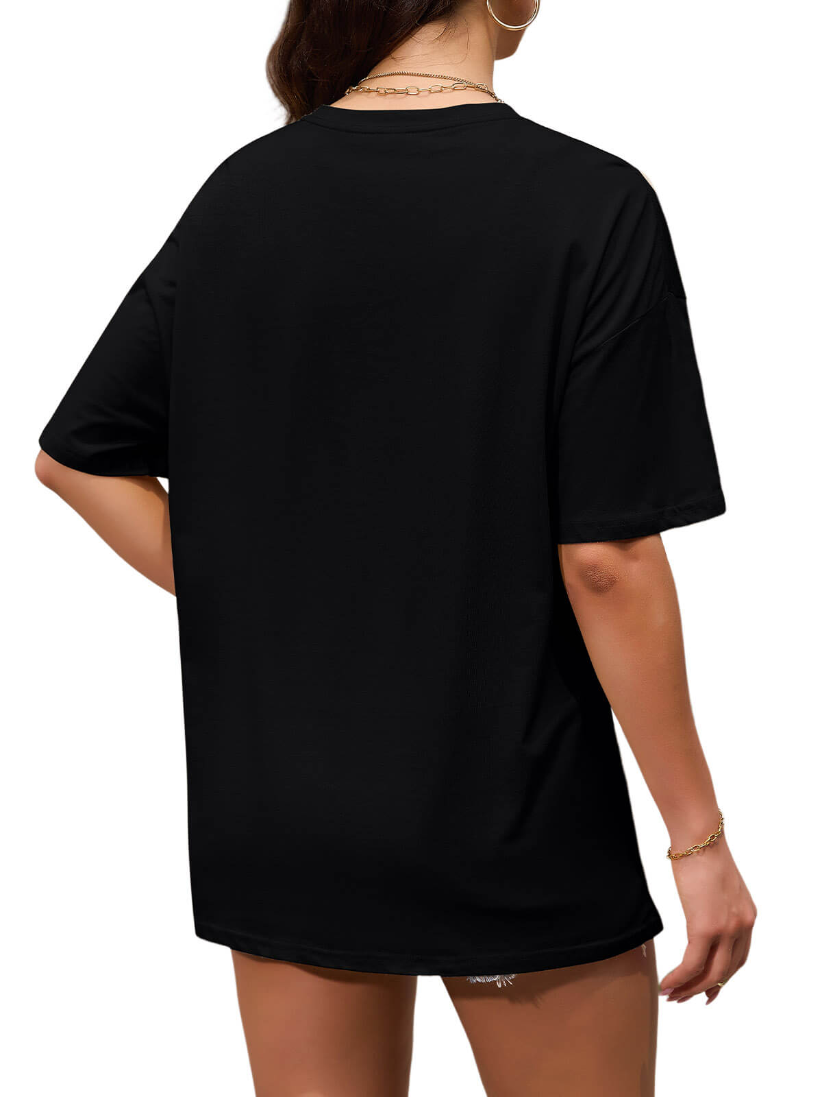 Oversize T-Shirts für Damen
