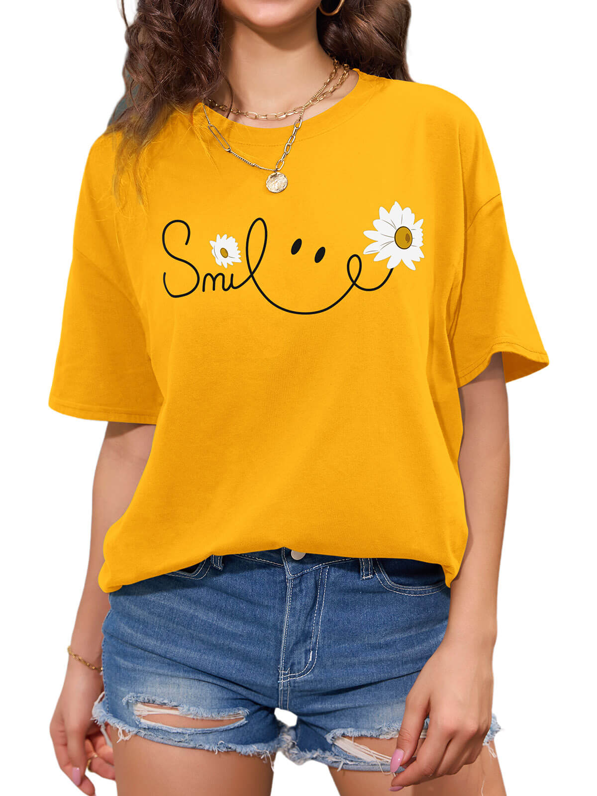Oversize T-Shirts für Damen