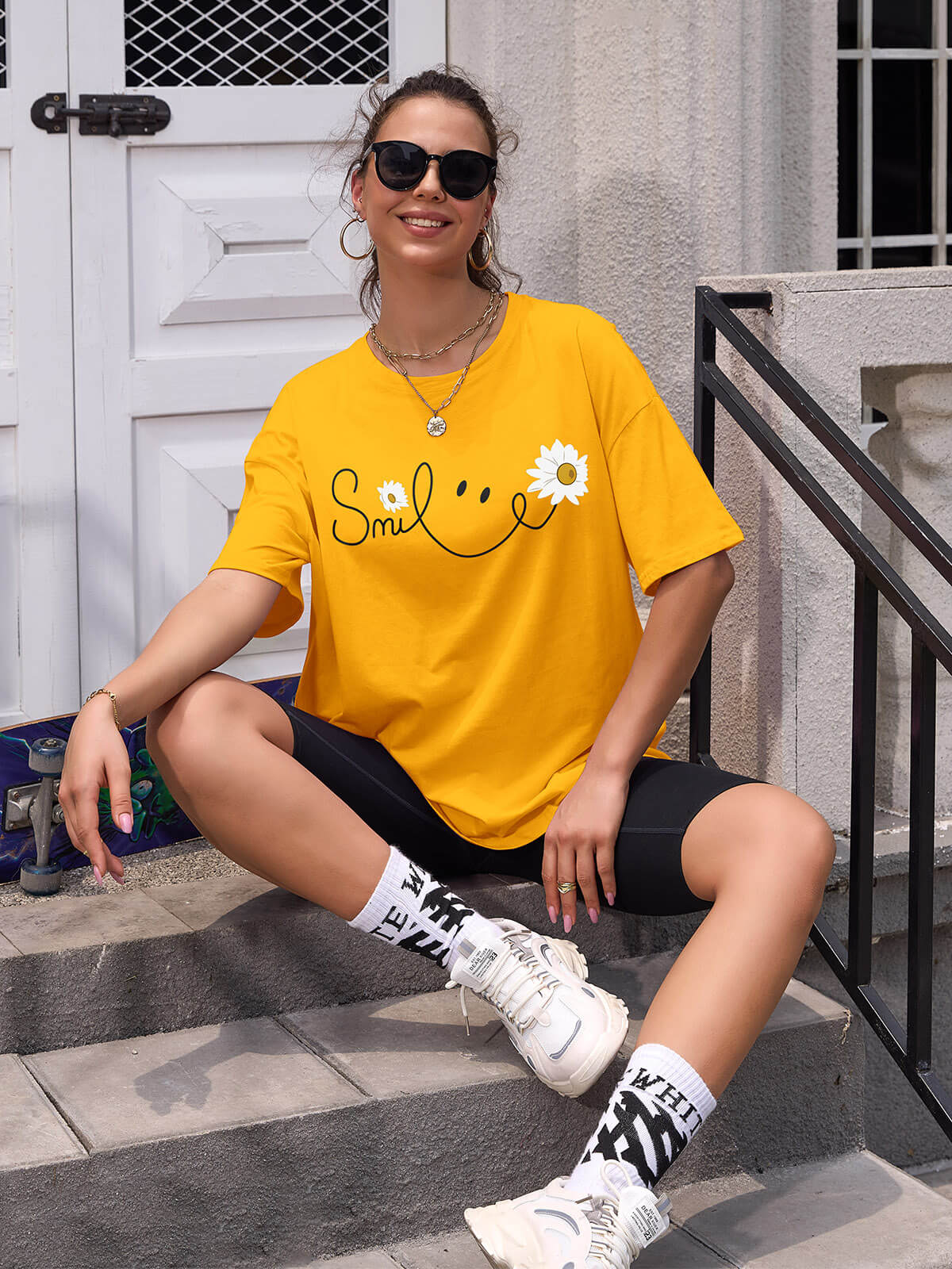 Oversize T-Shirts für Damen
