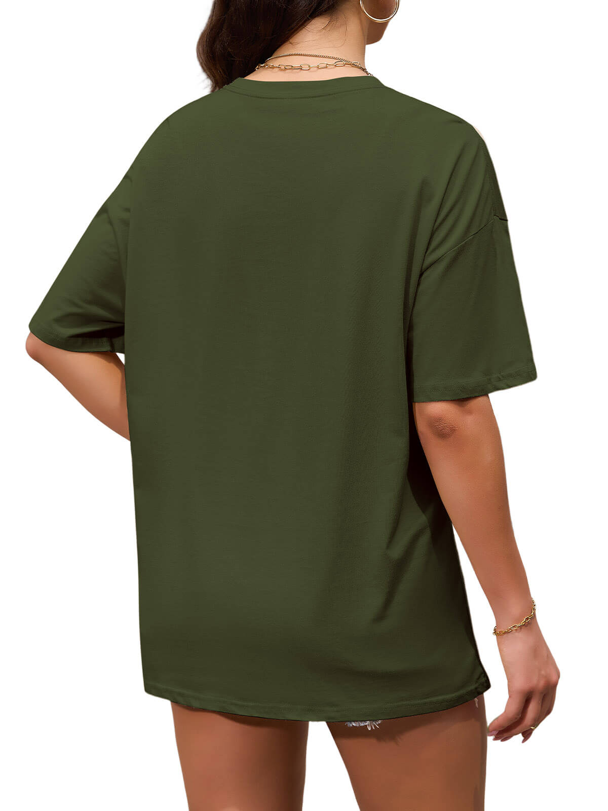 Oversize T-Shirts für Damen
