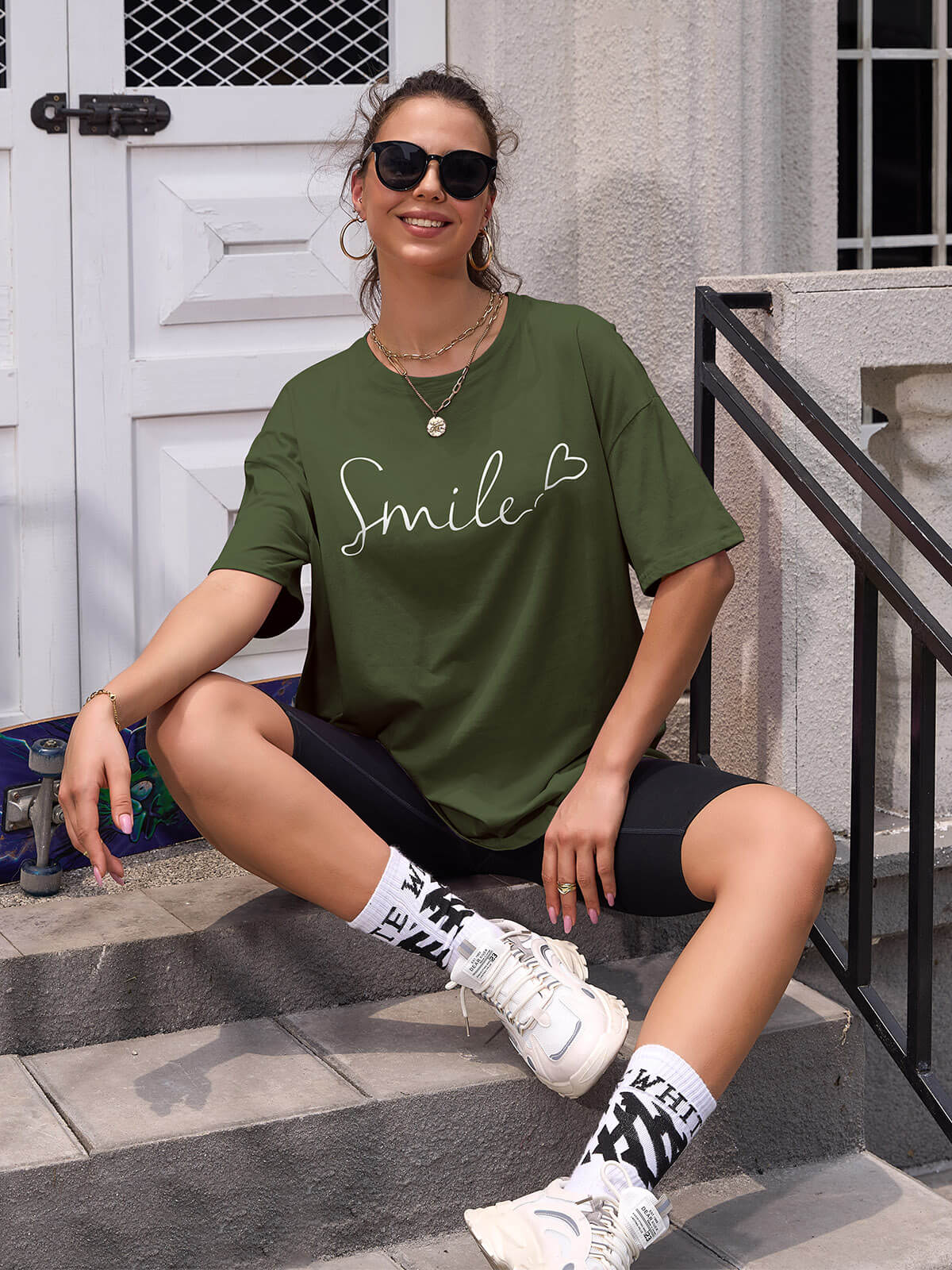 Oversize T-Shirts für Damen
