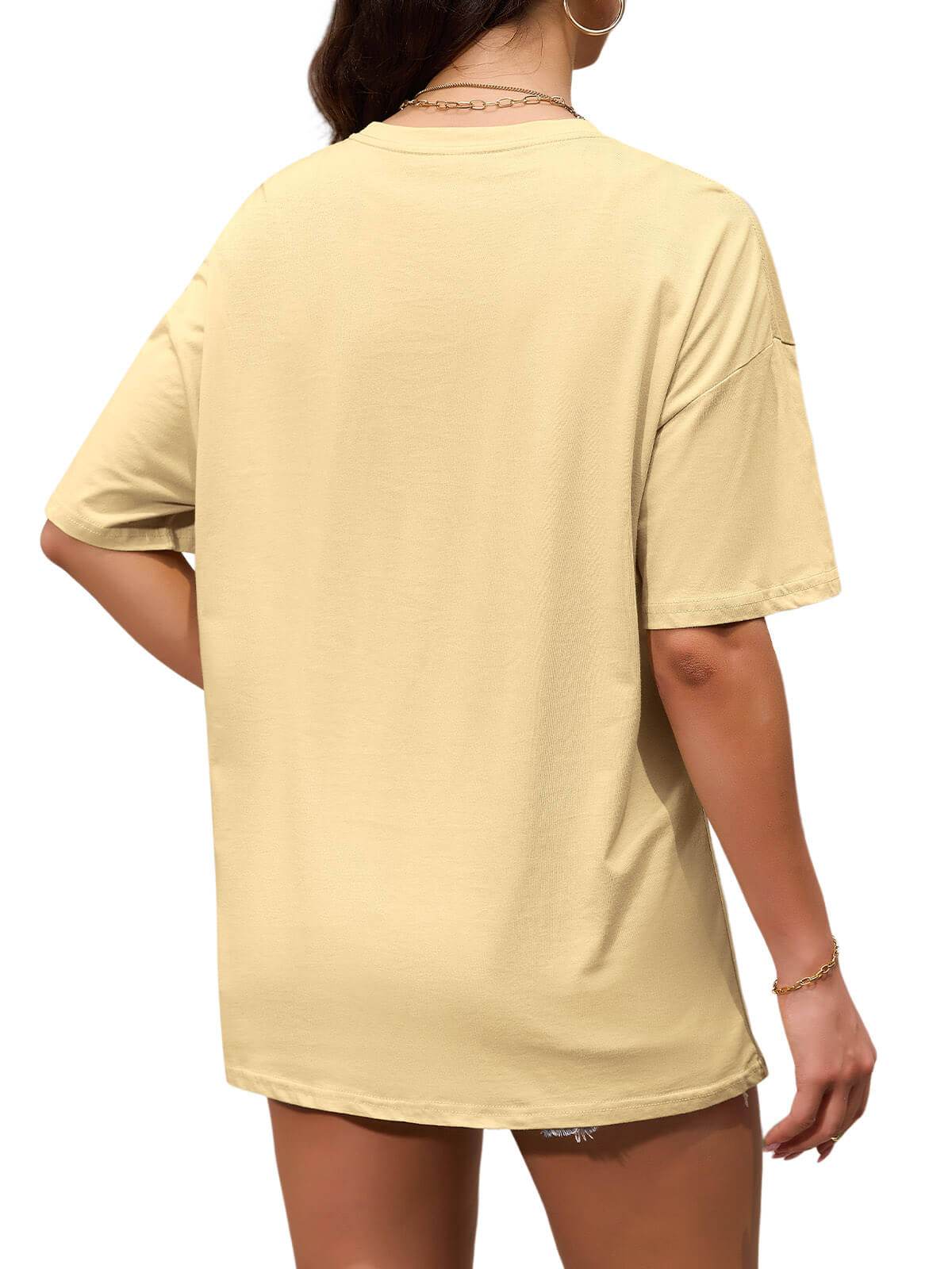 Oversize T-Shirts für Damen