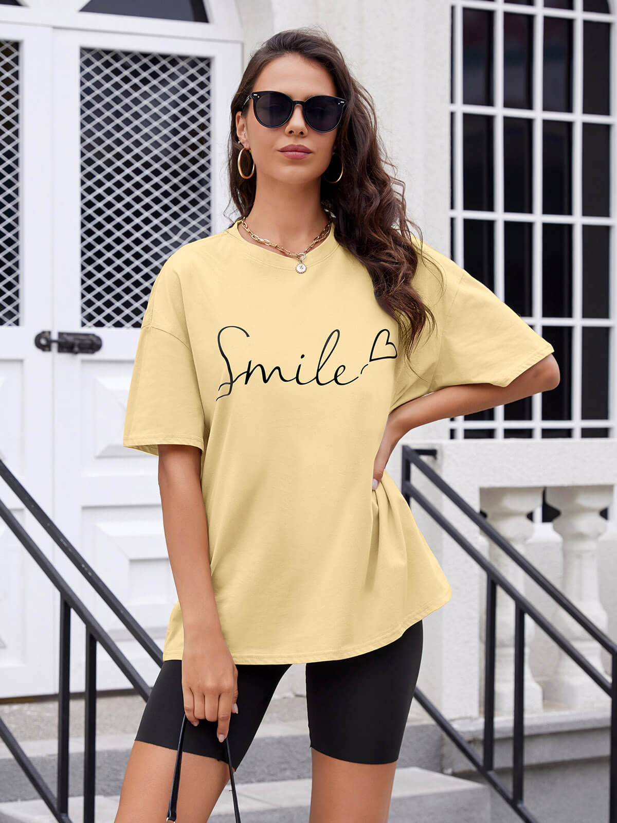 Oversize T-Shirts für Damen