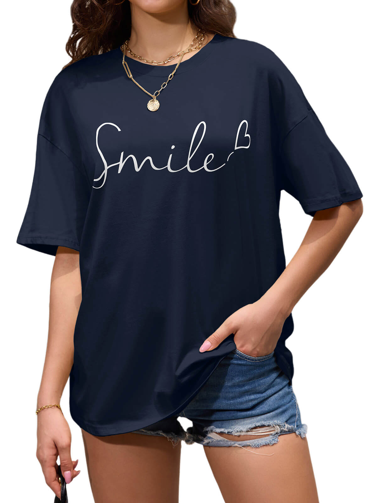 Oversize T-Shirts für Damen