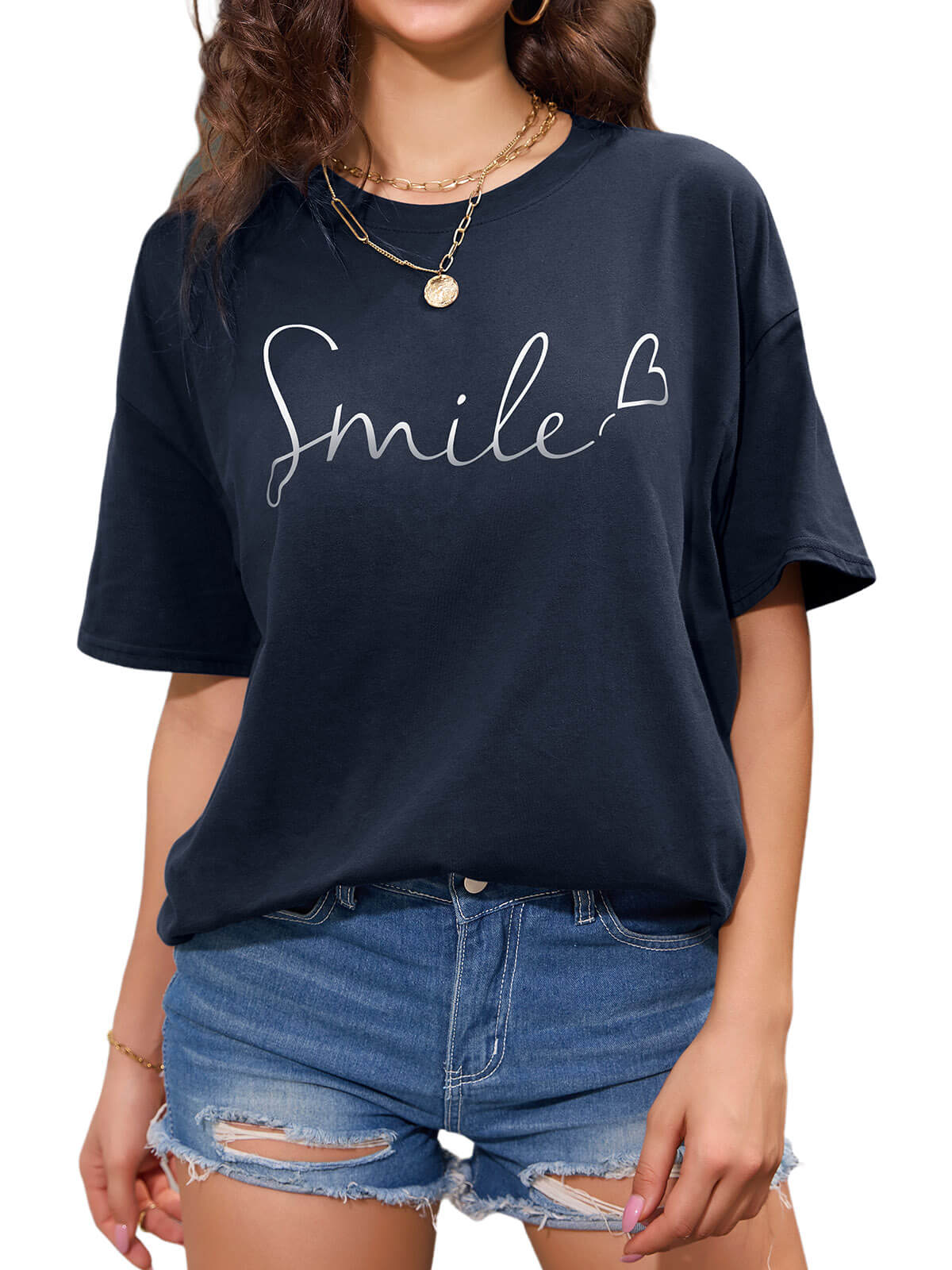 Oversize T-Shirts für Damen