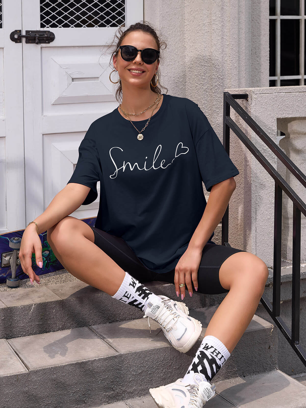 Oversize T-Shirts für Damen