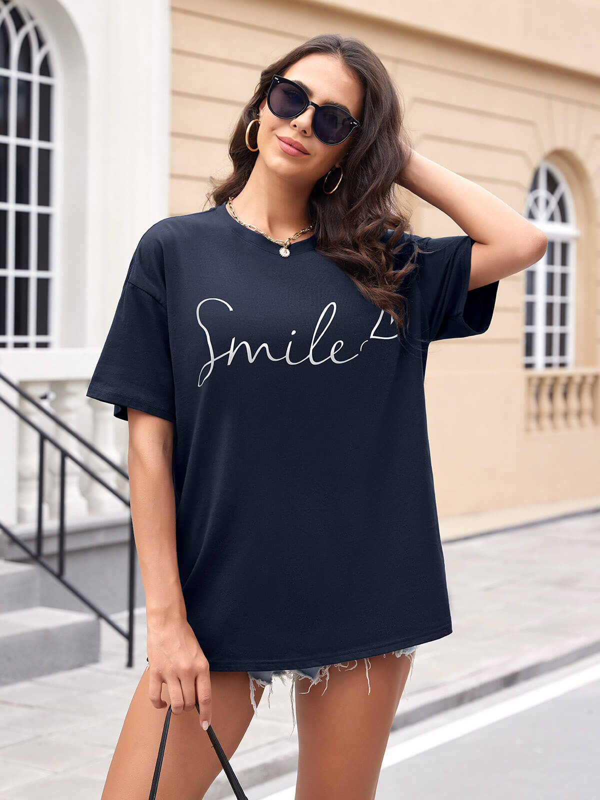 Oversize T-Shirts für Damen