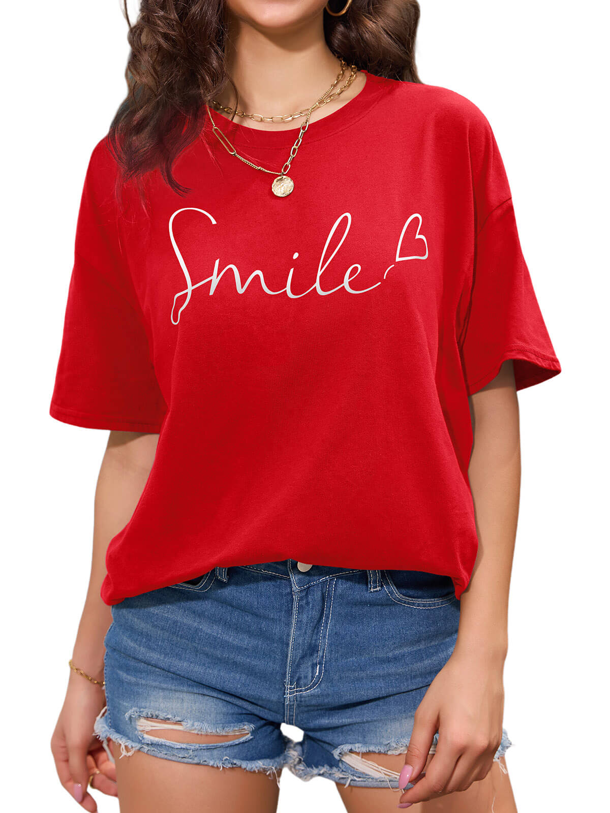 Oversize T-Shirts für Damen