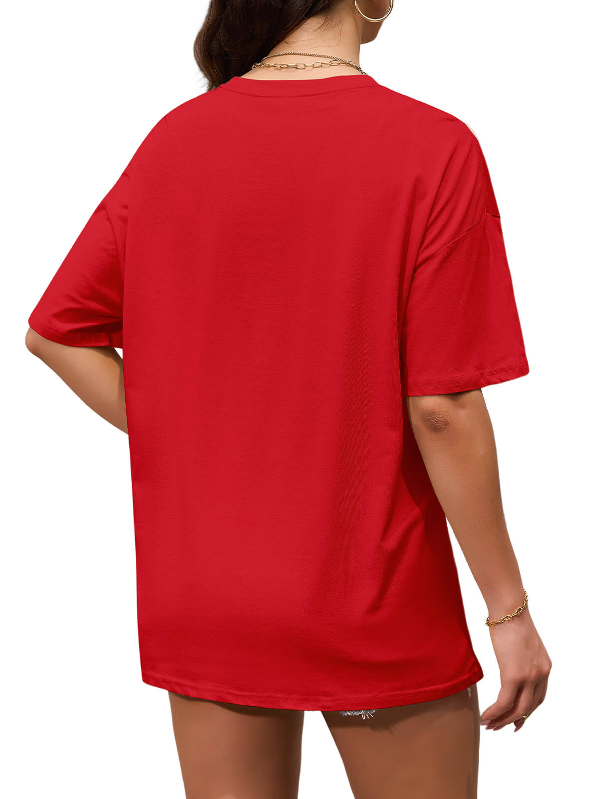 Oversize T-Shirts für Damen