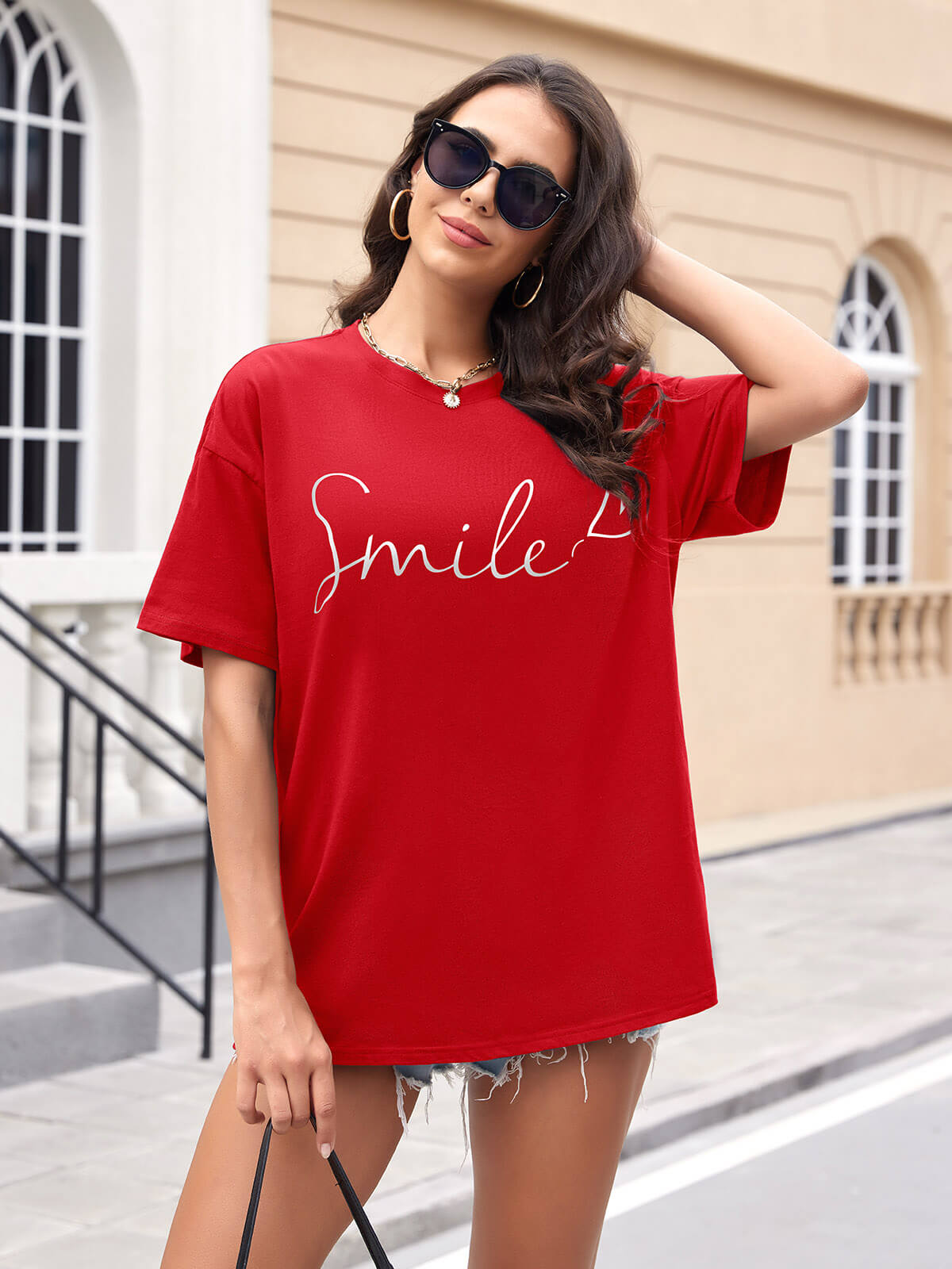 Oversize T-Shirts für Damen