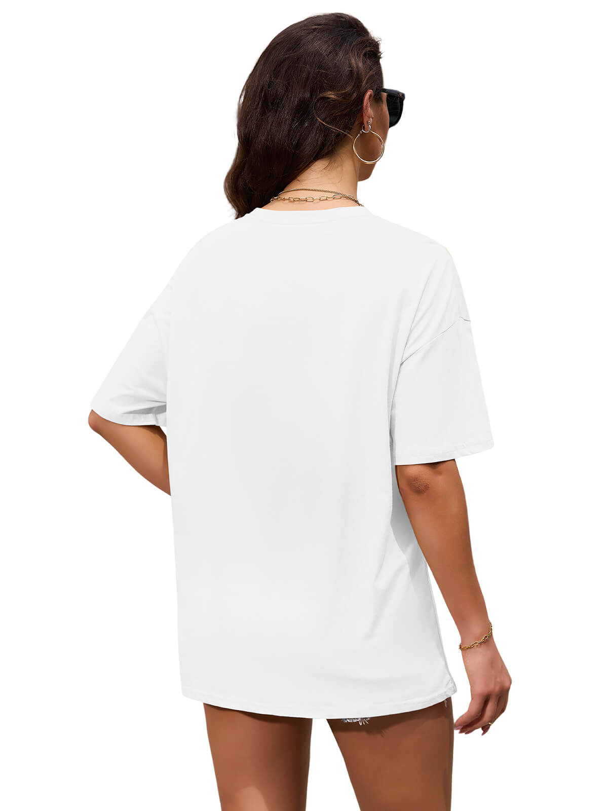 Oversize T-Shirts für Damen