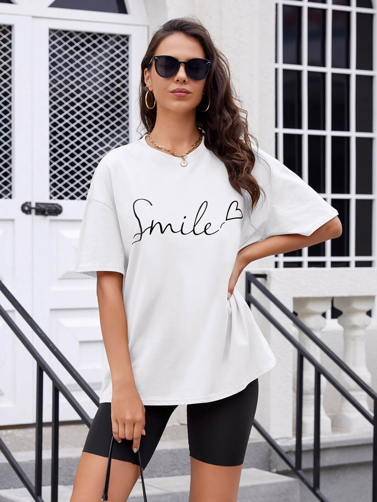 Oversize T-Shirts für Damen