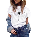 Oversize T-Shirts für Damen