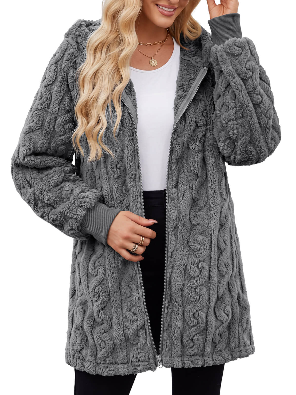 Grey