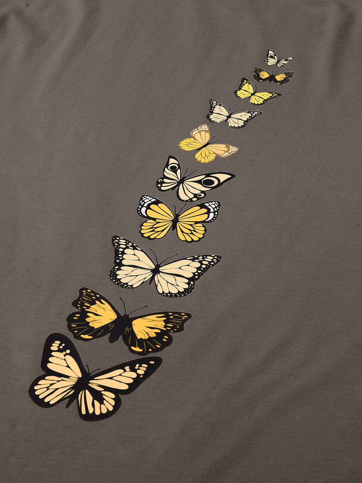 T-shirts amples pour femmes
