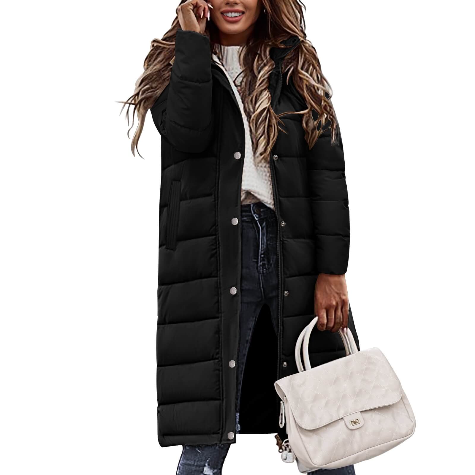 Down Jackets & Parkas