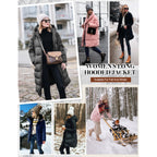 Oversize T-Shirts für Damen
