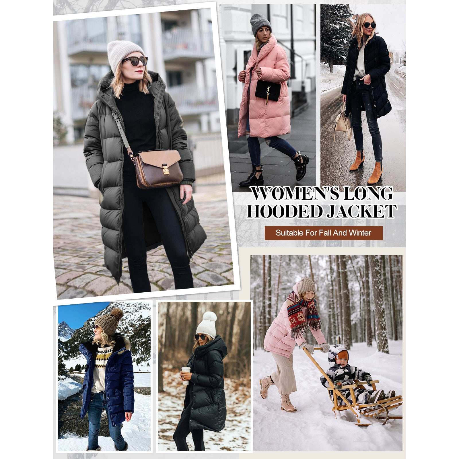 Oversize T-Shirts für Damen
