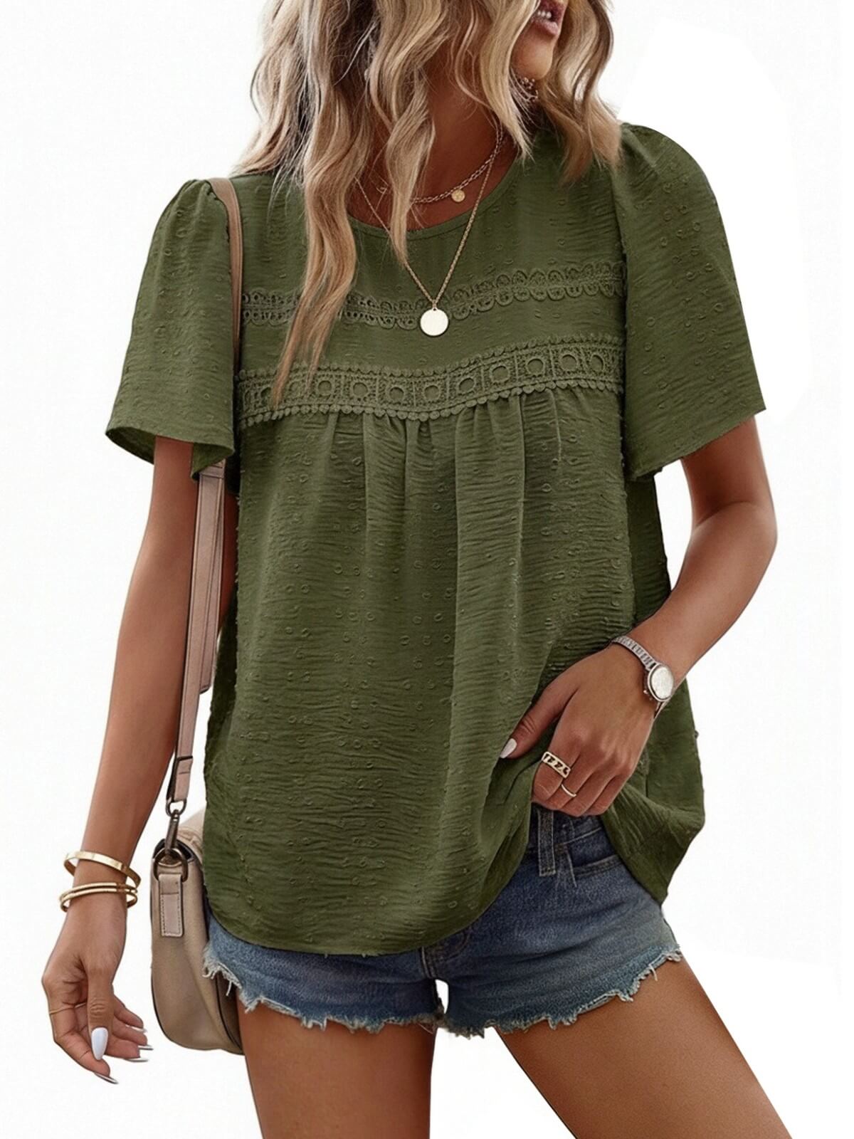 Dark Green