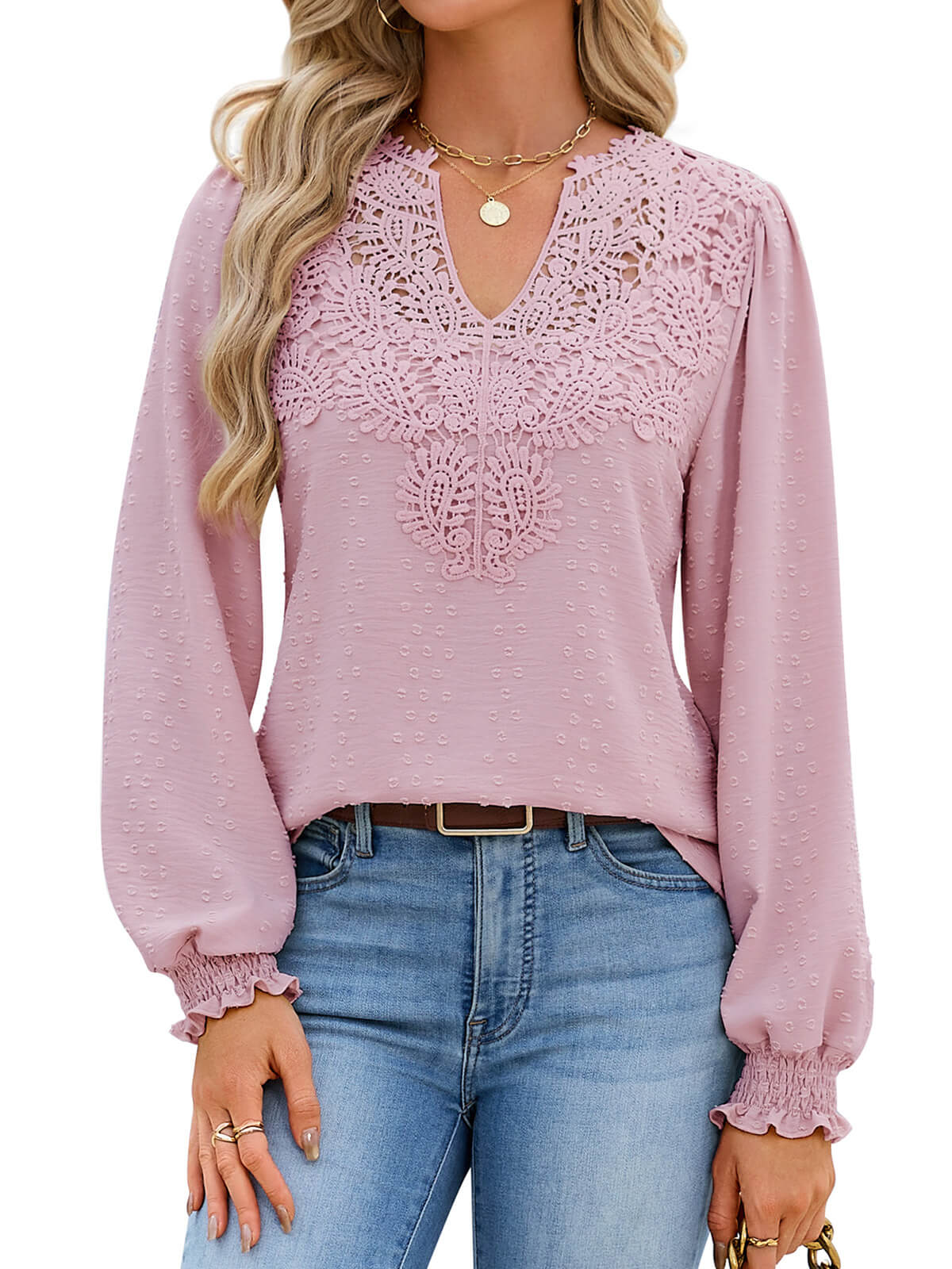 Pink