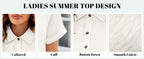 T-shirts amples pour femmes