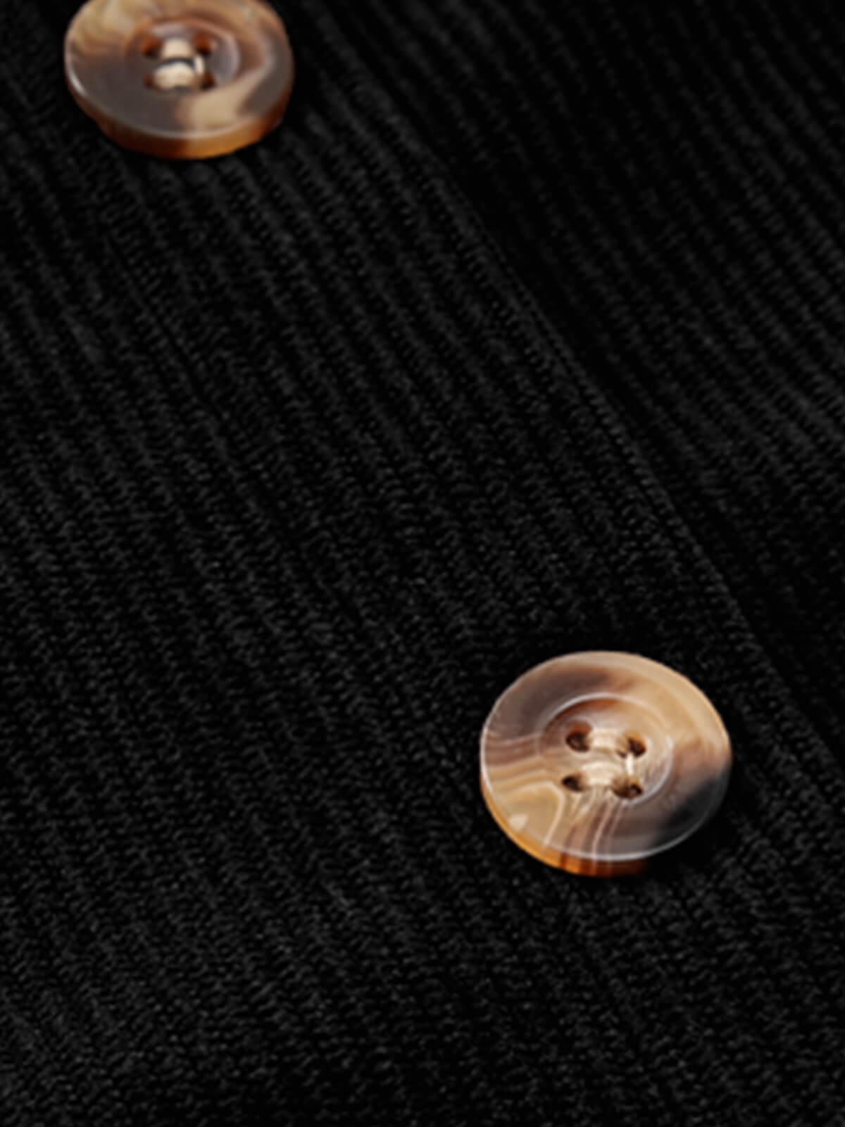 Women's button-down vintage corduroy midi skirt