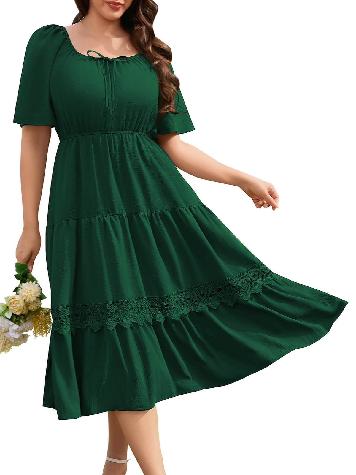 Dark Green