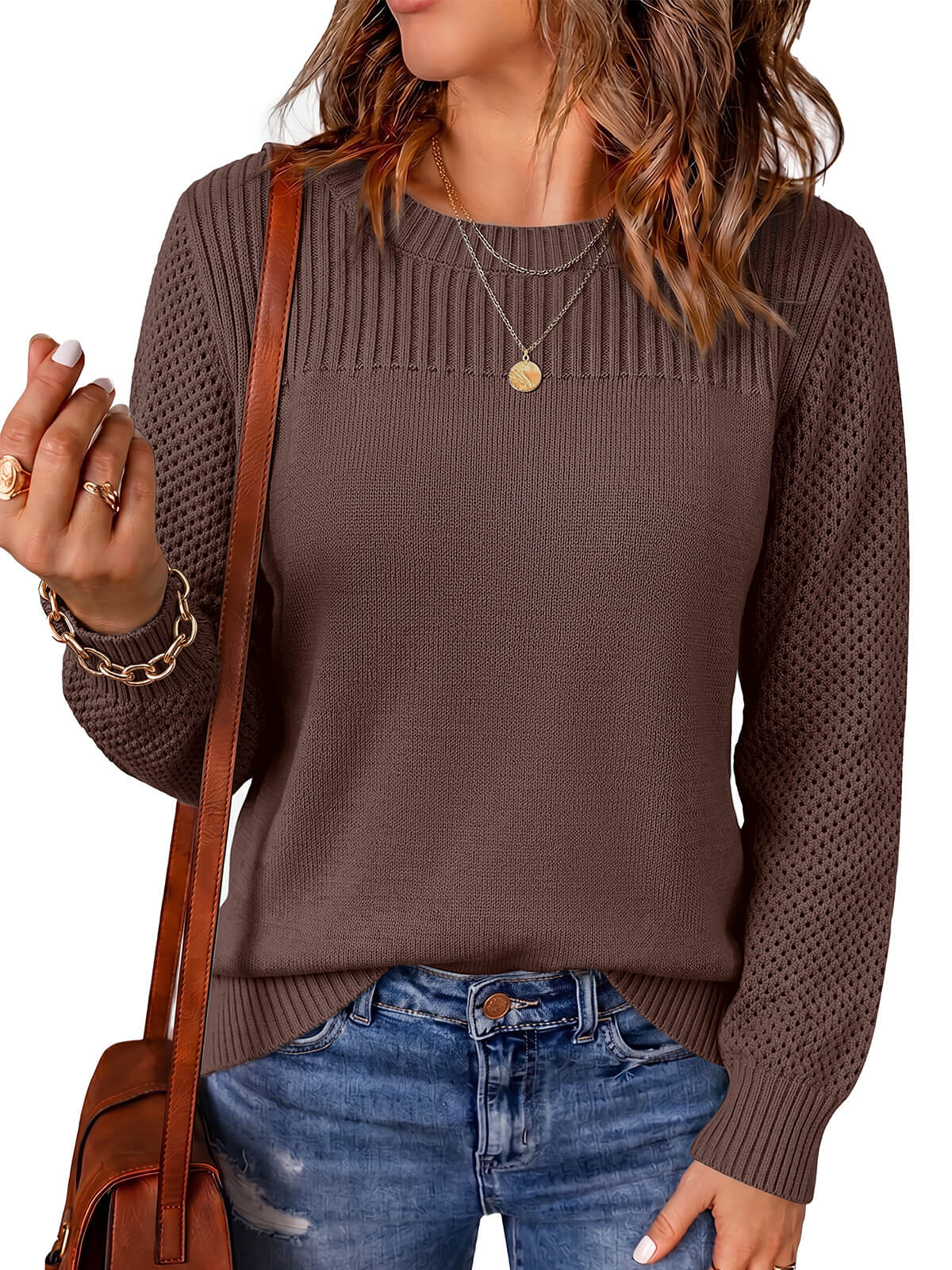 Dark Brown