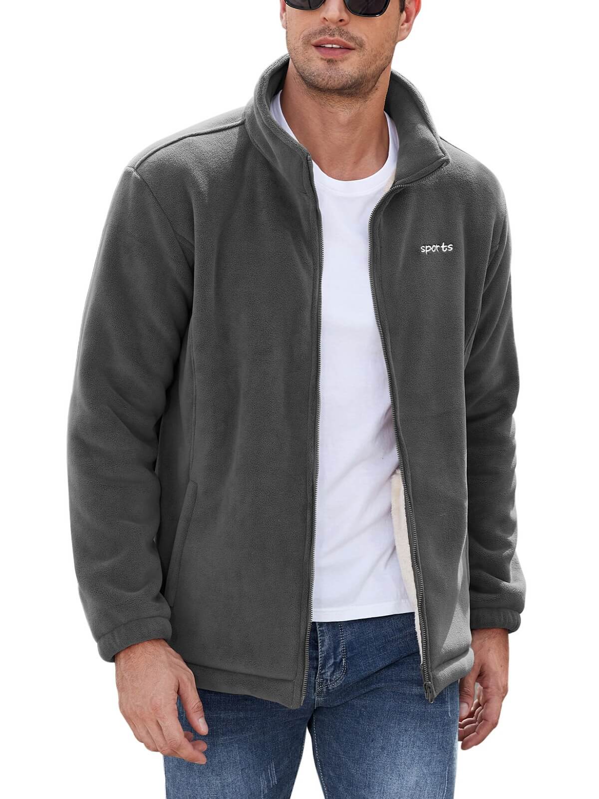Dark Grey