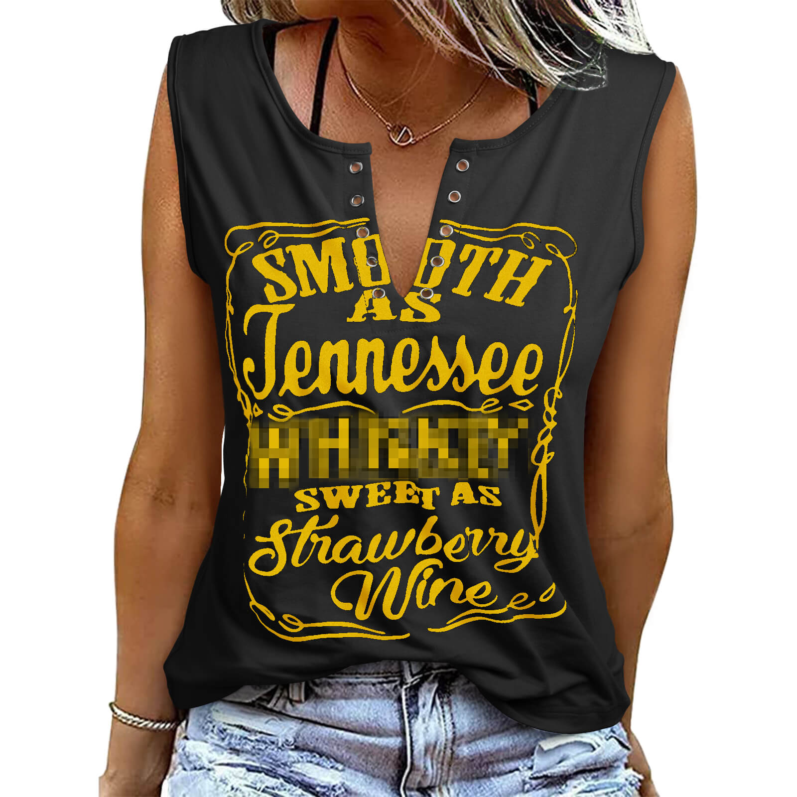Oversize T-Shirts für Damen Zweitbild
