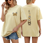 T-shirts amples pour femmes